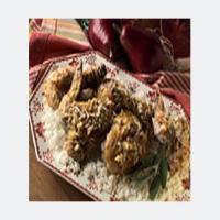Baked Curry Chicken Recipe image