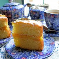 Victoria Sandwich - Classic English Sponge Cake for Tea Time_image
