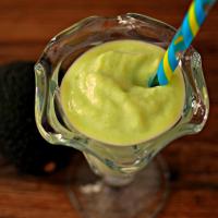 4-Ingredient Avocado Milkshake image