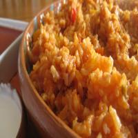 Vegetarian Spanish Rice_image