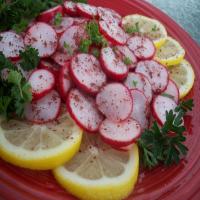 Turp Salatsi (Radish Salad) image