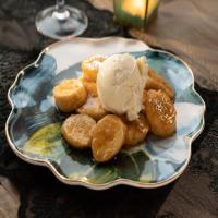 Classic Bananas Foster image