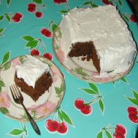 Apple Butter Spice Cake image