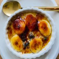 Bruleed Banana and Pumpkin Rice Pudding_image