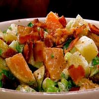 Two-Potato Salad image