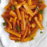 Marmalade carrots image