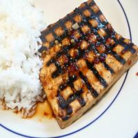 Spicy Grilled Tofu_image
