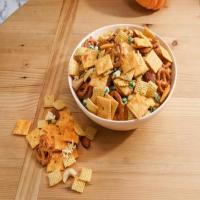 Mom's Amped Up Snack Mix image