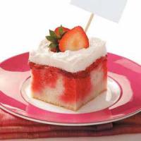 Strawberry Shortcake Dessert image