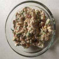 Shrimp Salad for Sandwiches_image