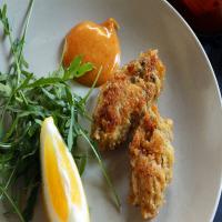 Butter-Fried Oysters_image