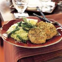 Baked Herb-Crusted Chicken Breasts image