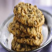 Slice and Bake Oatmeal Chocolate Chip Cookies_image