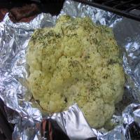 Grilled Cauliflower image