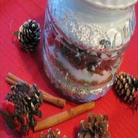 Chocolate Pecan Cookies Mix in a Jar_image