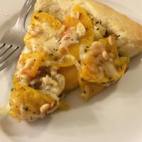 Butternut Squash Pizzas with Rosemary_image