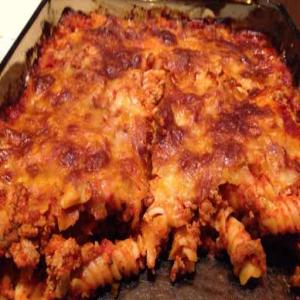 Easy Lasagna Pasta Bake Recipe - (4.4/5)_image