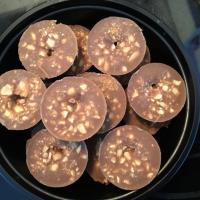 Chocolate-Peanut Butter Keto Cups image