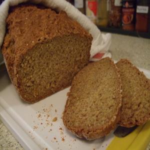 Quinoa Brown Bread_image