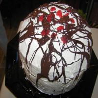 Black Forest Delight Cake_image