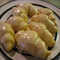 Cottage Cheese Rolls image