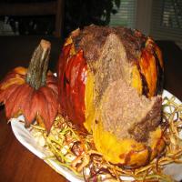 Great Pumpkin Meatloaf image