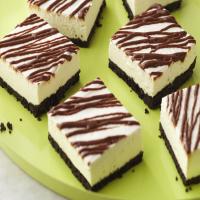 Frozen Cheesecake Squares image