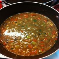 Mexican Bean Soup_image