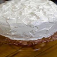 Sharon's Boiled Cake Icing_image