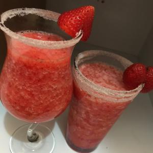 Virgin Strawberry Daiquiri_image