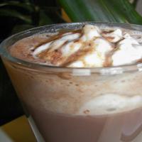 Aztec Hot Chocolate image
