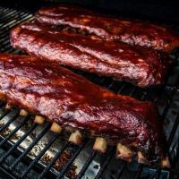 Recette de 3-2-1 petites côtes levées BBQ - Traeger Grills®_image