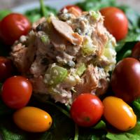 Salmon Salad image