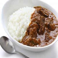 Fragrant Beef Curry with Rice_image