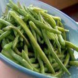 Fresh Green Beans (a.k.a Tom Cruise Green Beans)_image