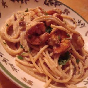 Cajun Shrimp Alfredo Recipe - (4.4/5)_image