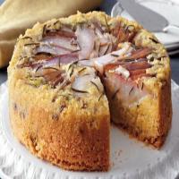 Rosemary Anjou Pear Cake_image