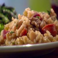 Hoppin' Jason: Cannellini and Rice with Andouille Sausage image