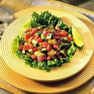 Marinated Vegetable Salad_image