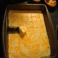 Orange Dreamsicle Fudge Recipe - (4.5/5) image