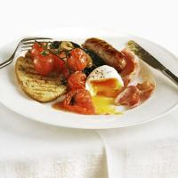 The ultimate makeover: Full English breakfast image