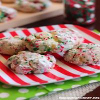 Christmas Gooey Butter Cookies Recipe - (4.4/5) image