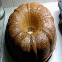 Nee's Whipping Cream Pound Cake_image