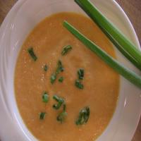 South of the Border Carrot Bisque image