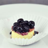 Mini Cherry Cheesecakes image