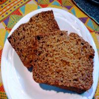 Fat Free, Dairy Free and Delicious Sweet Potato Bread_image