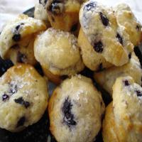 Blueberry Cheesecake Muffins image