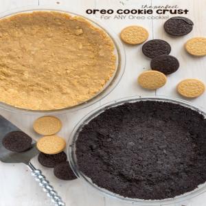 The Perfect Oreo Cookie Crust Recipe - (4.3/5)_image