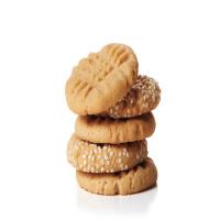 Tahini Cookies image