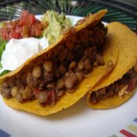 Family Fave Lentil Tacos image
